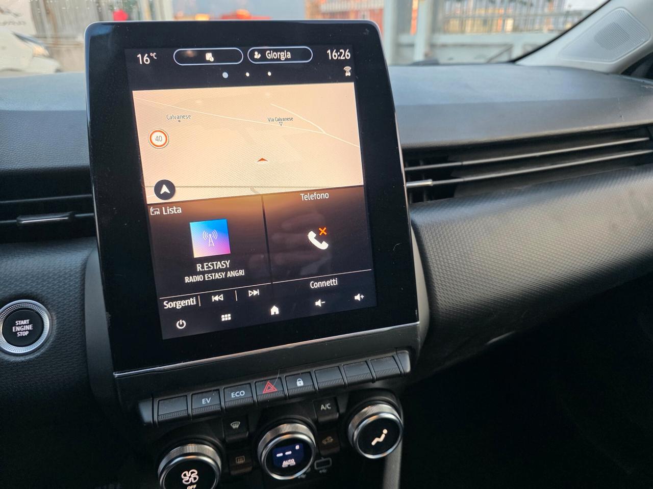 Renault Clio Full Hybrid E-Tech 140 CV 5 porte