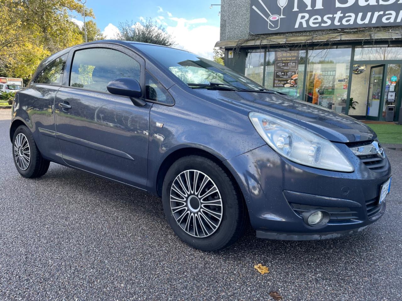 Opel Corsa 1.2 3 porte*Neopatentati*Solo 66000km*