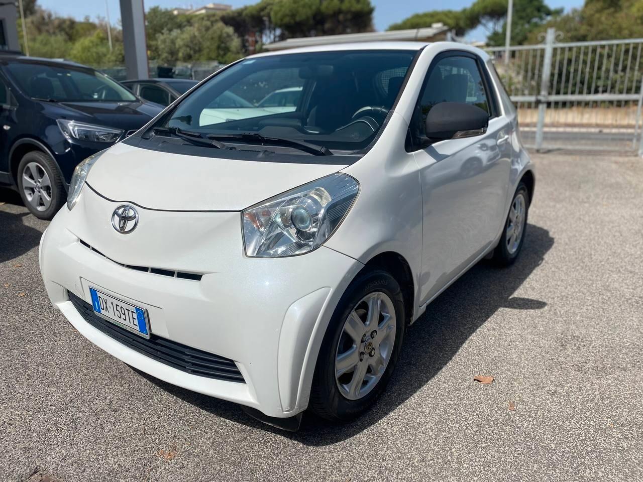 Toyota iQ 1.0 multidrive F.O.