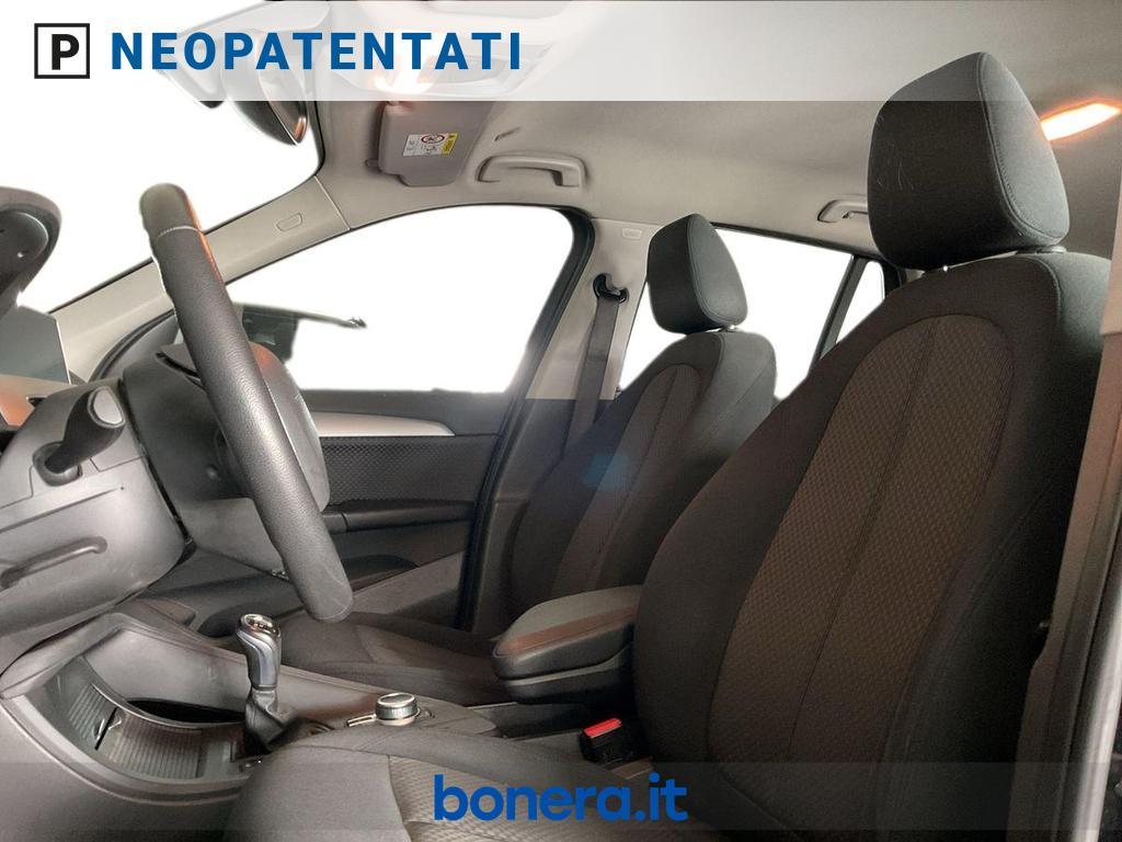 BMW X1 16 d Business Advantage sDrive