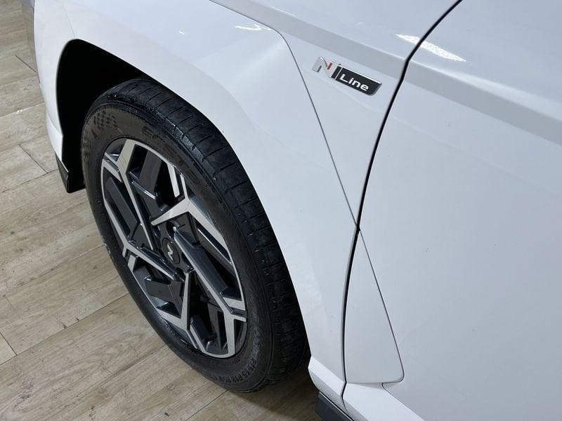 Hyundai Kona Hybrid 1.6 HEV N Line 2WD DCT