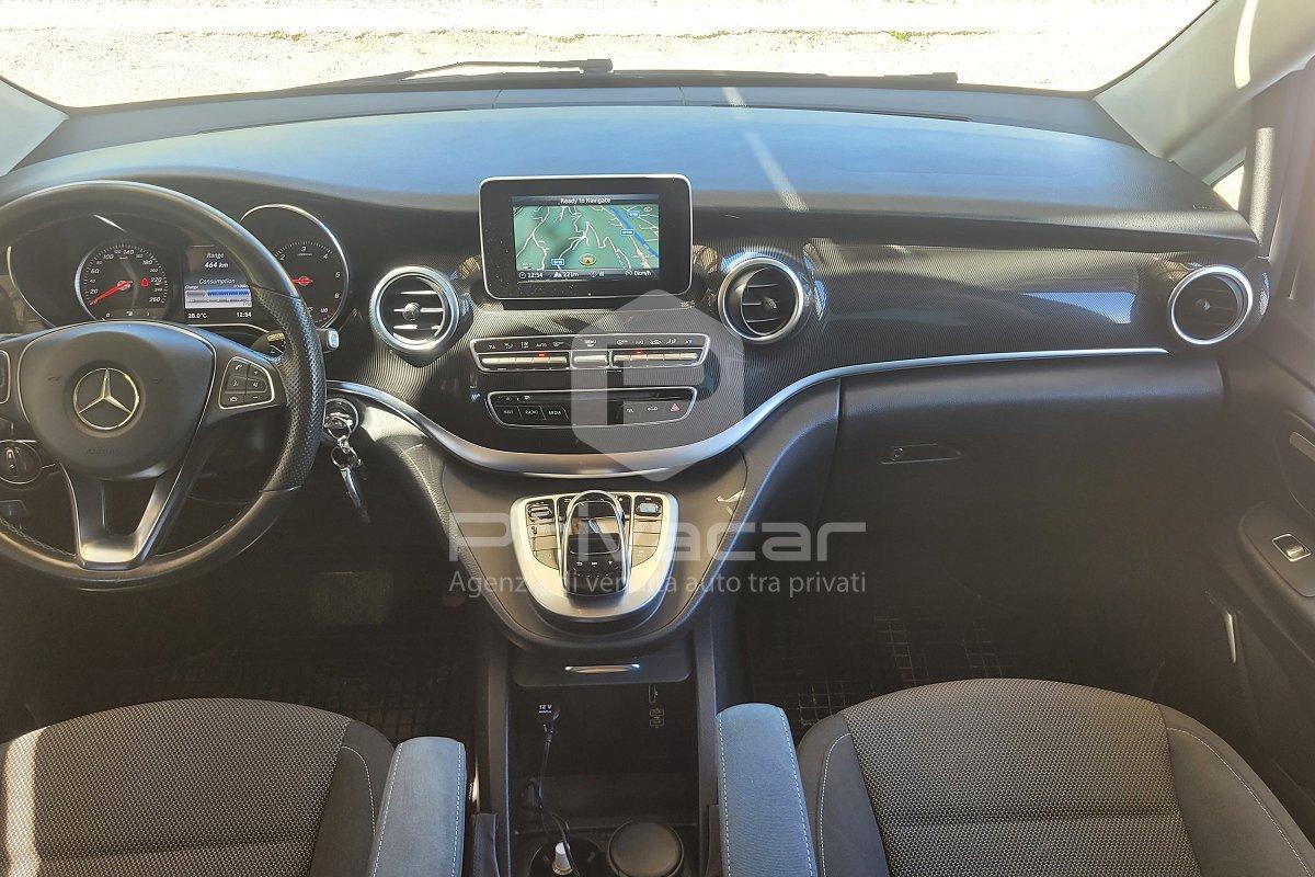 MERCEDES V 250 d Automatic 4Matic Exclusive Long