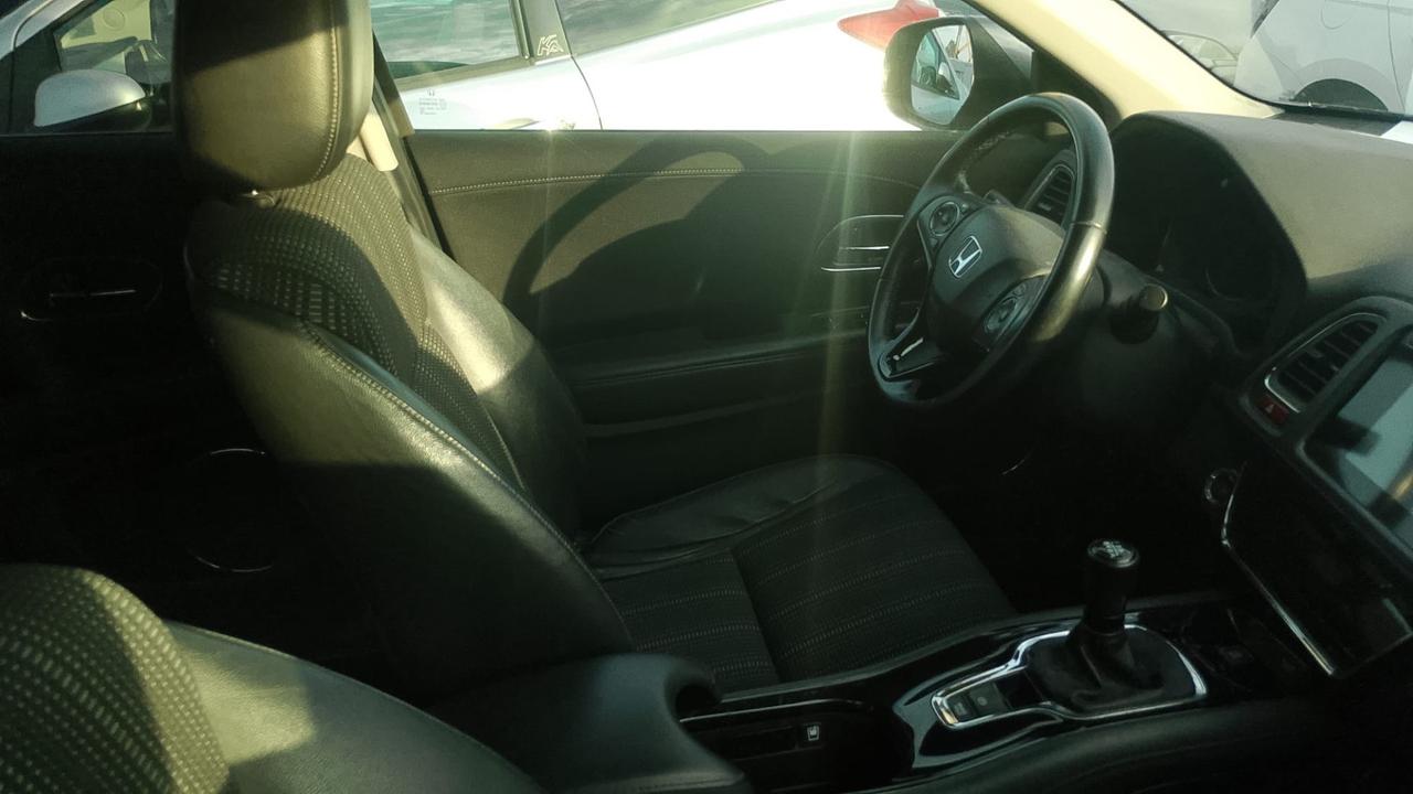 Honda HR-V 1.6 i-DTEC X Edition Navi 2018