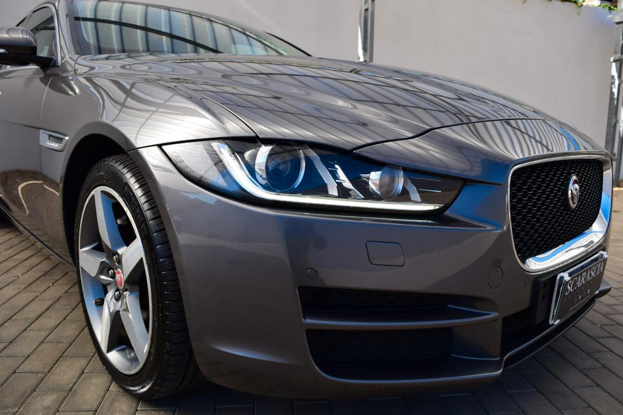 Jaguar XE 2.0 D 180 cv Automatica Prestige