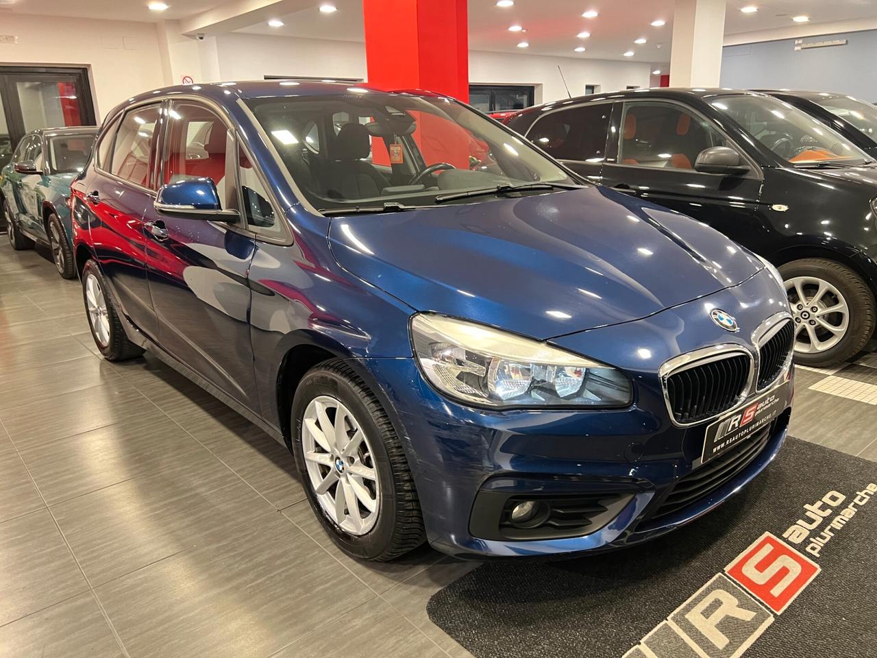 Bmw 216d Active Tourer Advantage