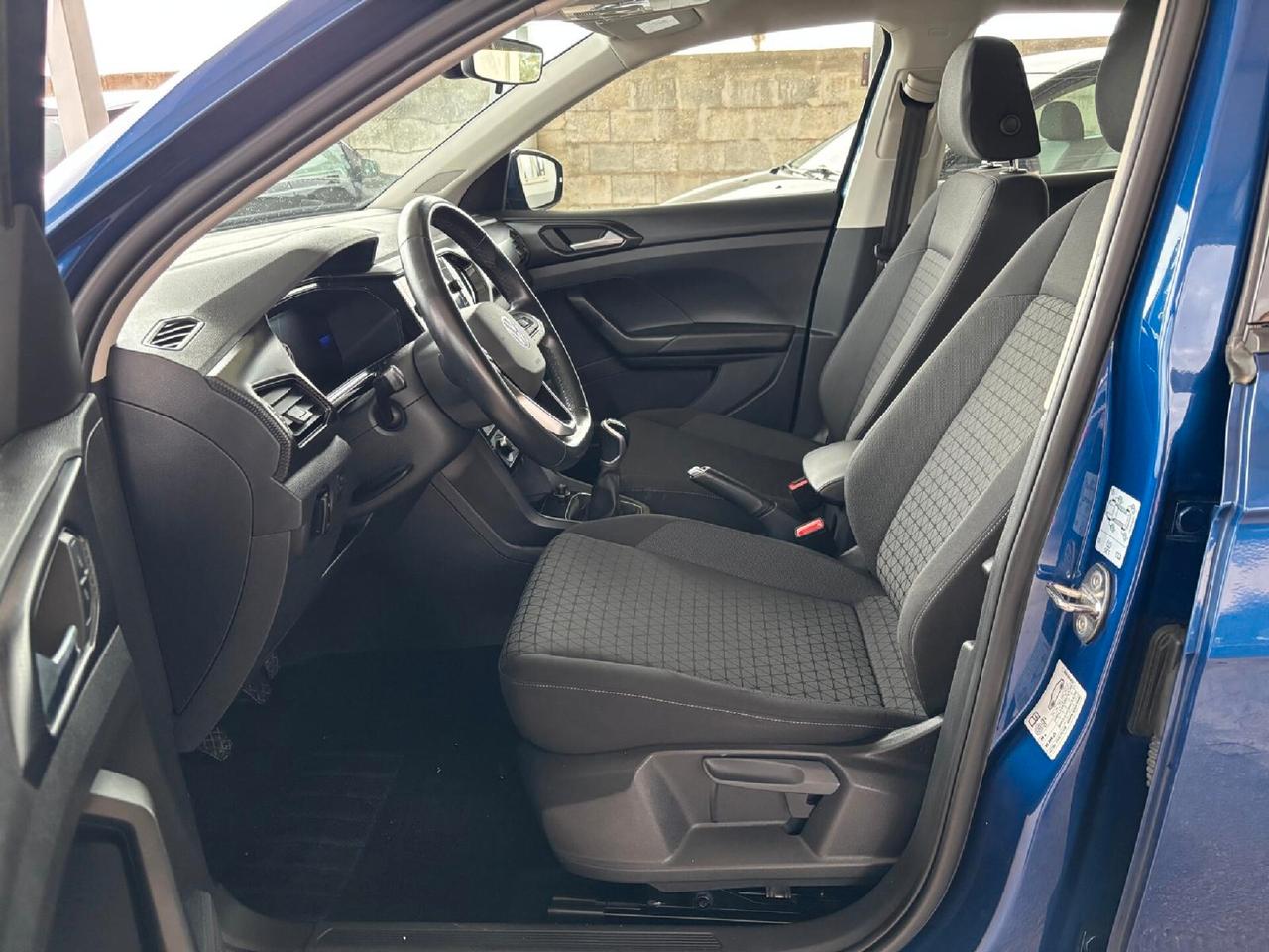 Volkswagen T-Cross 1.0 TSI Style 95cv