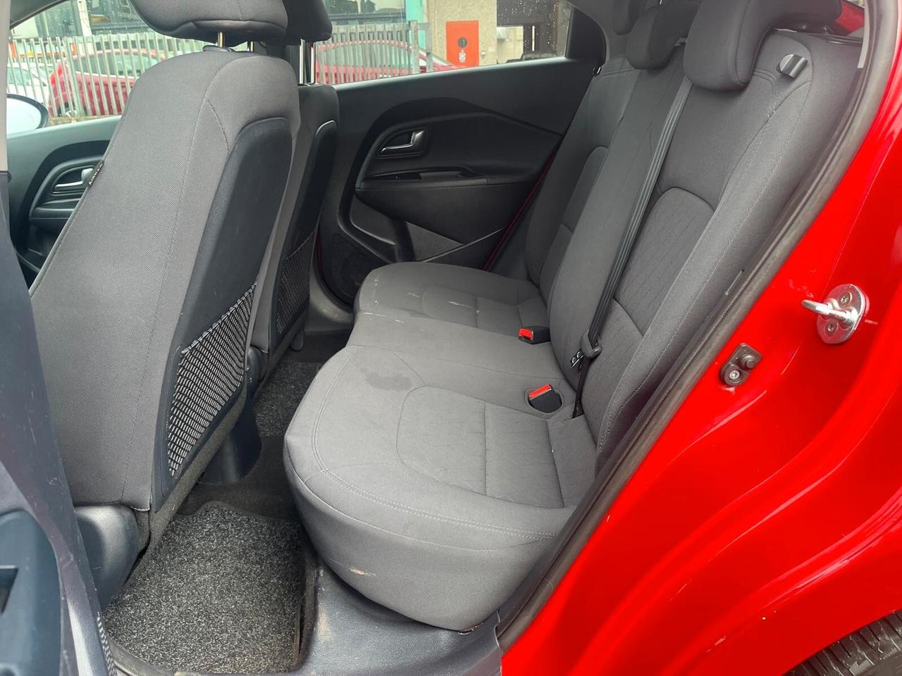 Kia Rio 1.2 CVVT 5p. ECO GPL Cool