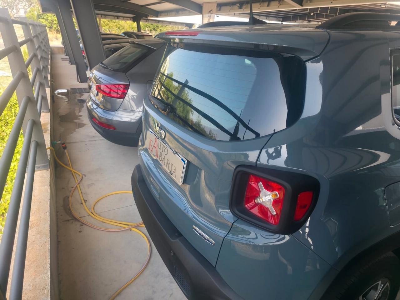 Jeep Renegade 2.0 Mjt 140CV 4WD Active Drive Limited