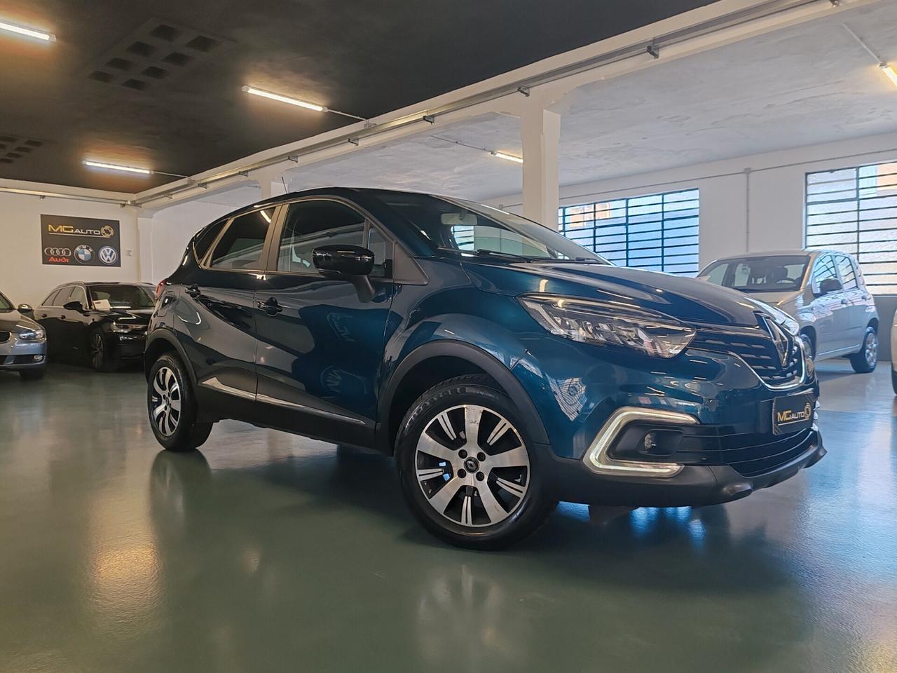 Renault Captur TCe 12V 90 CV Sport Edition