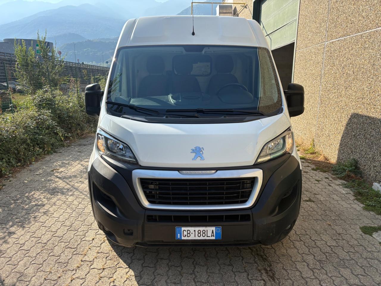 Peugeot Boxer 2.0 hdi 130cv 335-L2H2