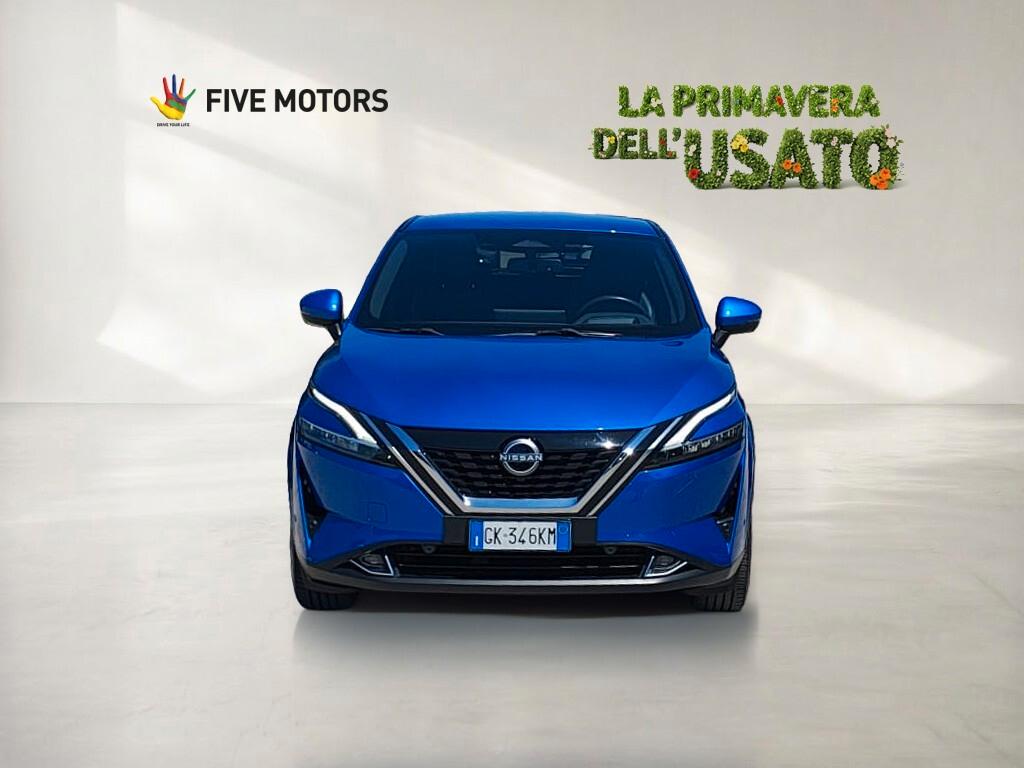 Nissan Qashqai e-Power Tekna