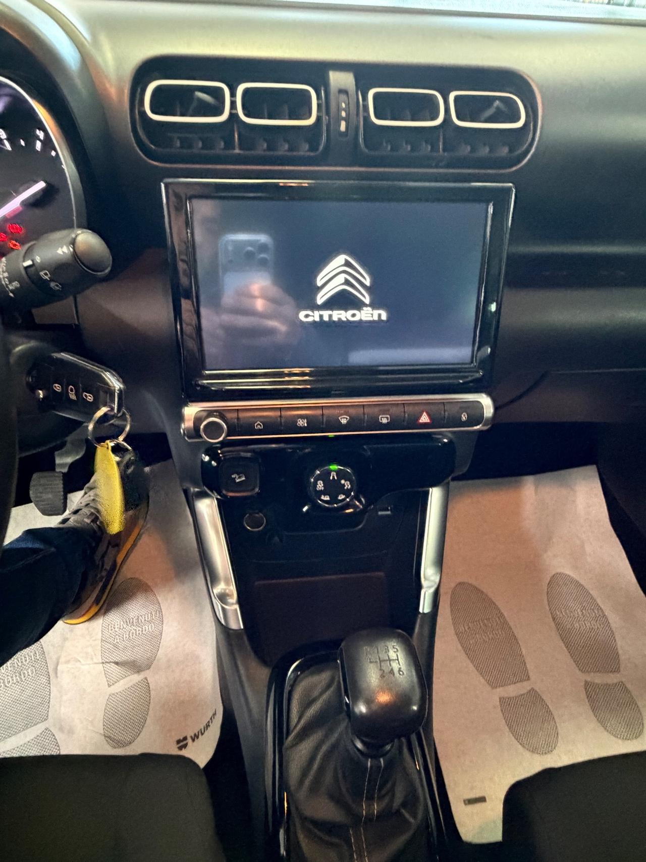 Citroen C3 Aircross BlueHDi 110 S&S Shine 2022