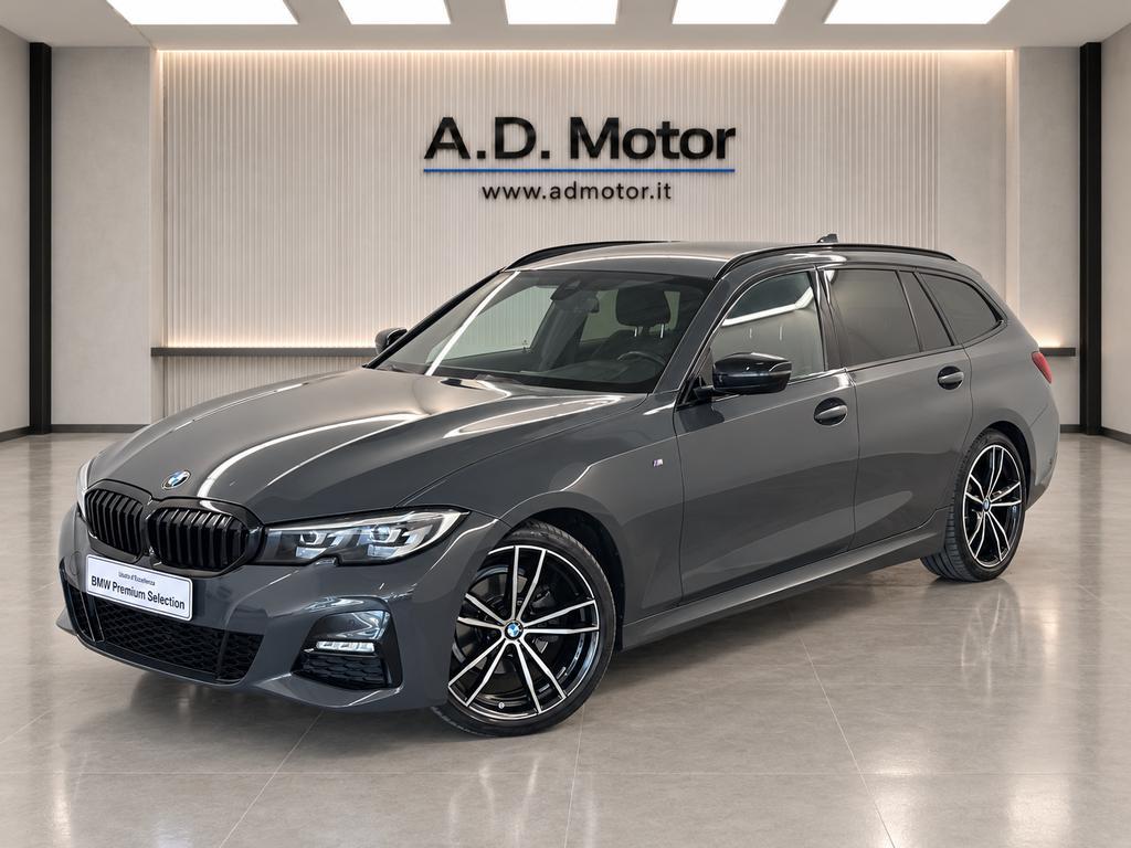 BMW Serie 3 Touring 320 i Msport Steptronic