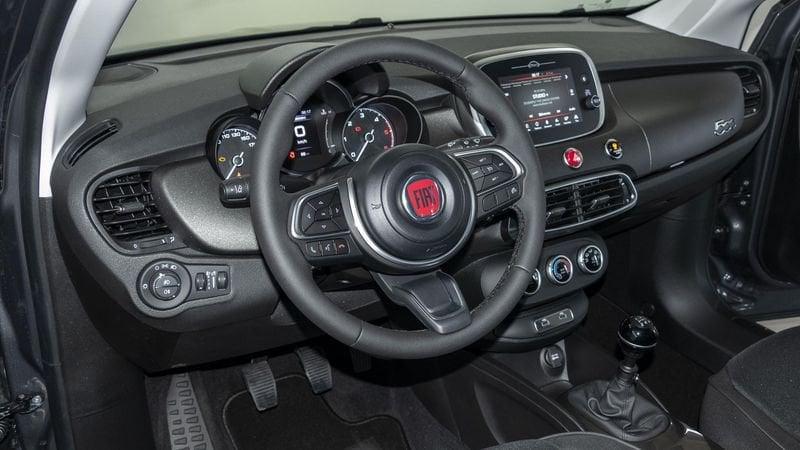 FIAT 500X 1.3 mjt 95 CV NEOPATENTATI