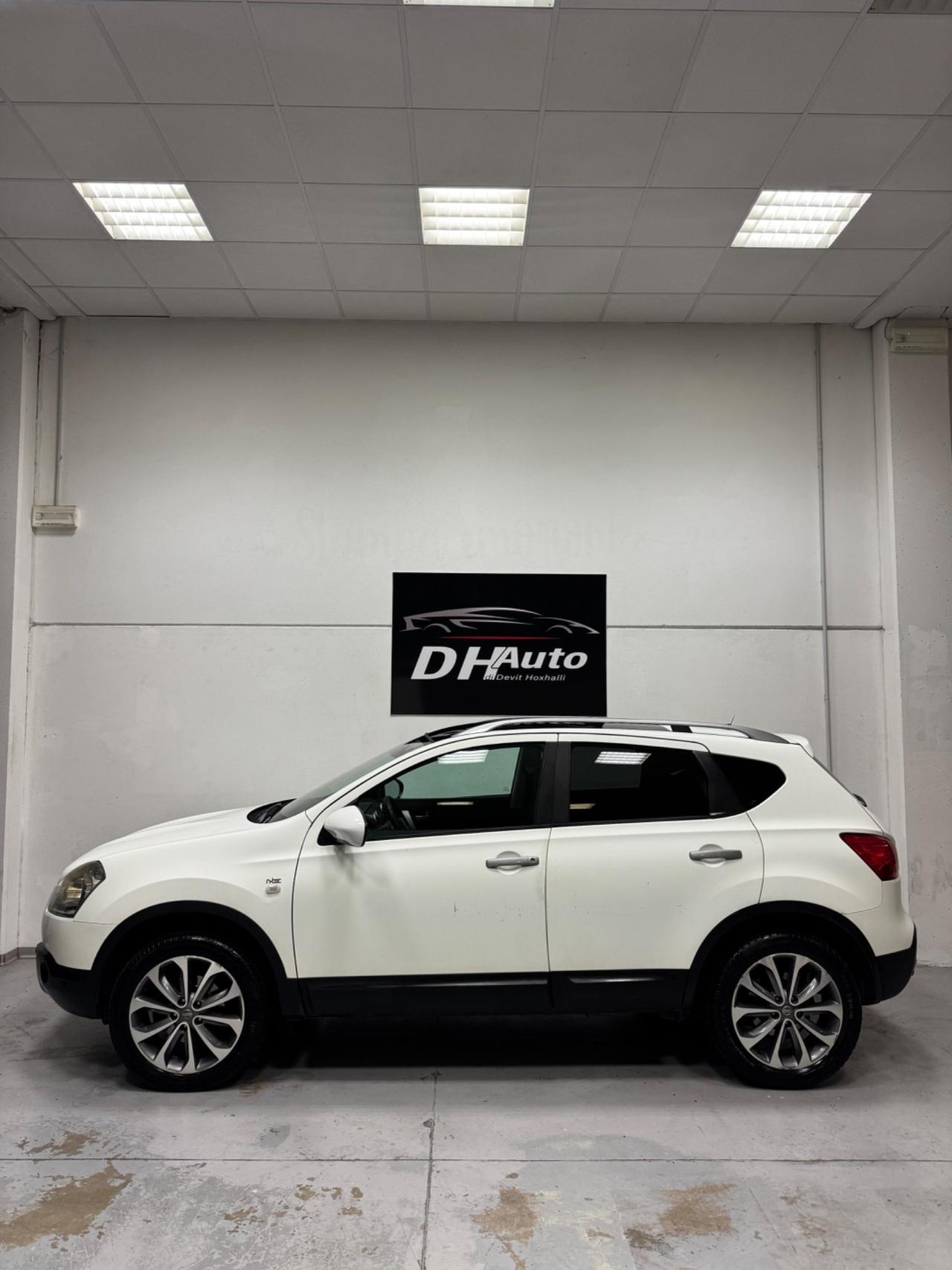 Nissan Qashqai 1.5 dCi DPF Tekna