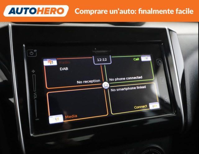 SUZUKI Swift 1.2 Dualjet Cool