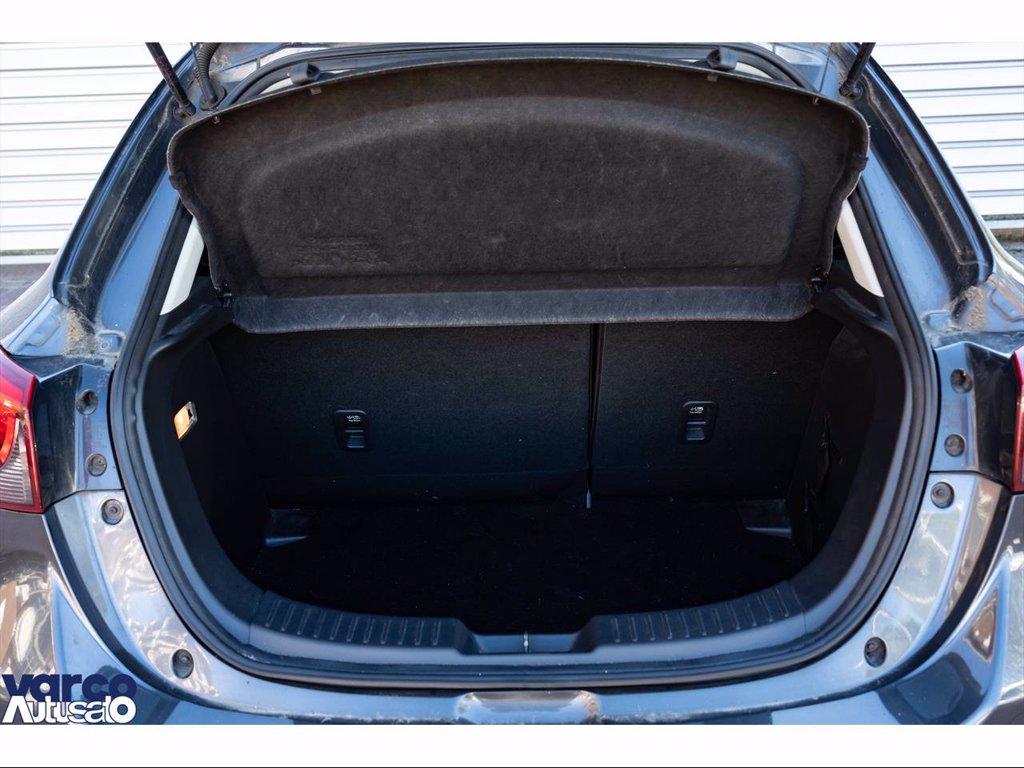 MAZDA 2 1.5d exceed 105cv del 2017