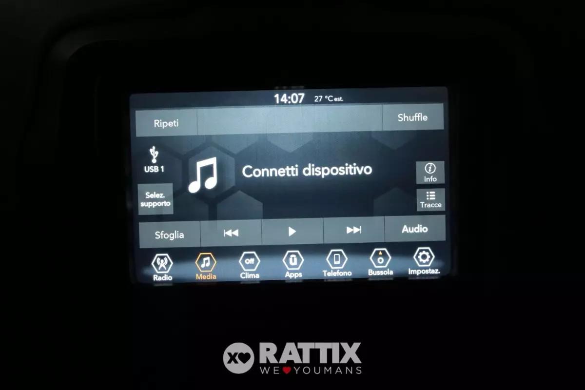 Jeep Renegade 1.5 Turbo T4 Mhev 130CV Limited DCT