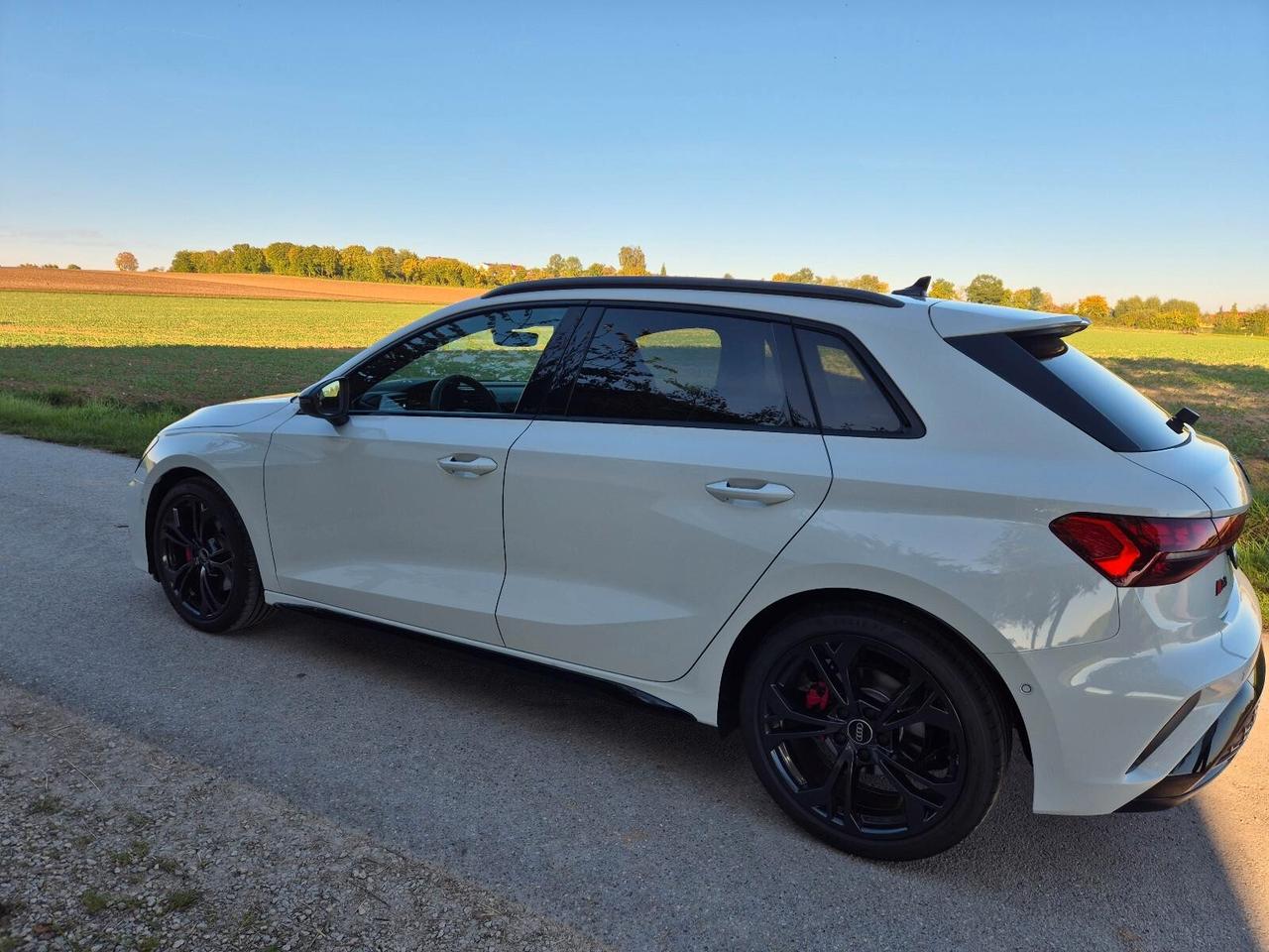 Audi A3 SPB 35 TFSI S tronic line edition