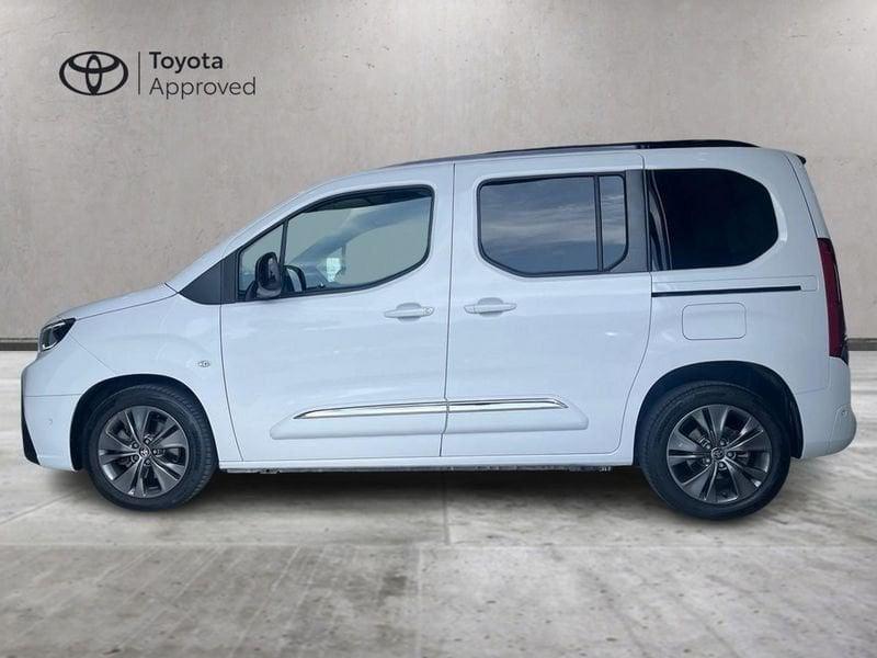 Toyota Proace City Verso 1.5D 130Cv S&S A/T L1 D Luxury