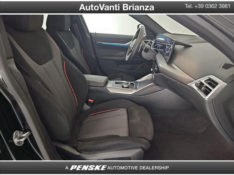 BMW Serie 4 420d Gran Coupe mhev 48V xdrive MSport Pro LCI