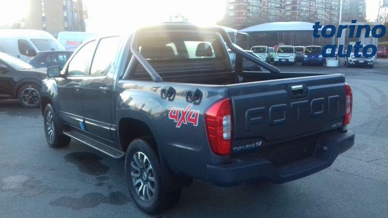 Foton Tunland G7 full optional