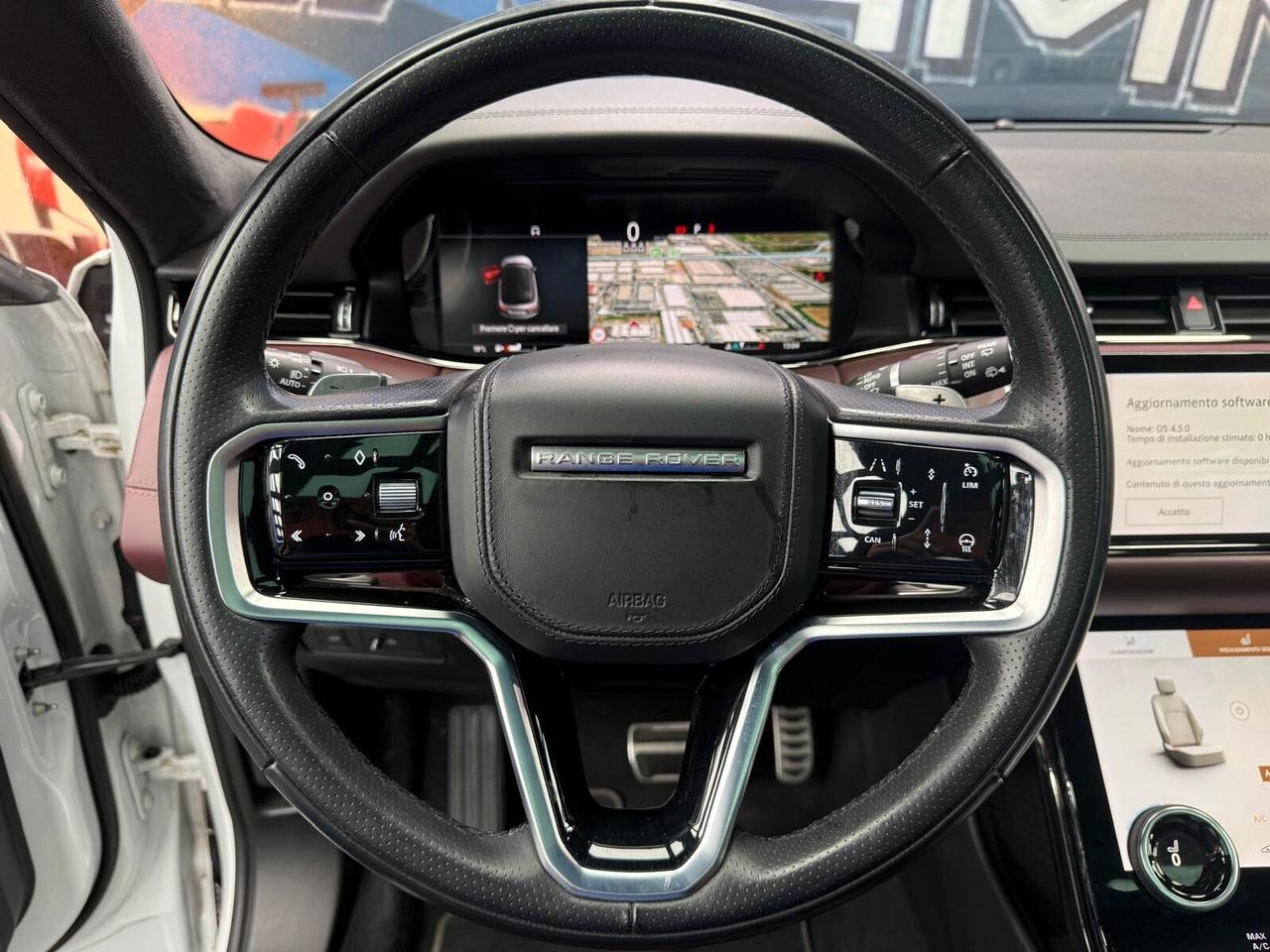 Land Rover Range Evoque 2.0D I4 204 CV AWD Auto R-DYNAMIC Autobiography (319)