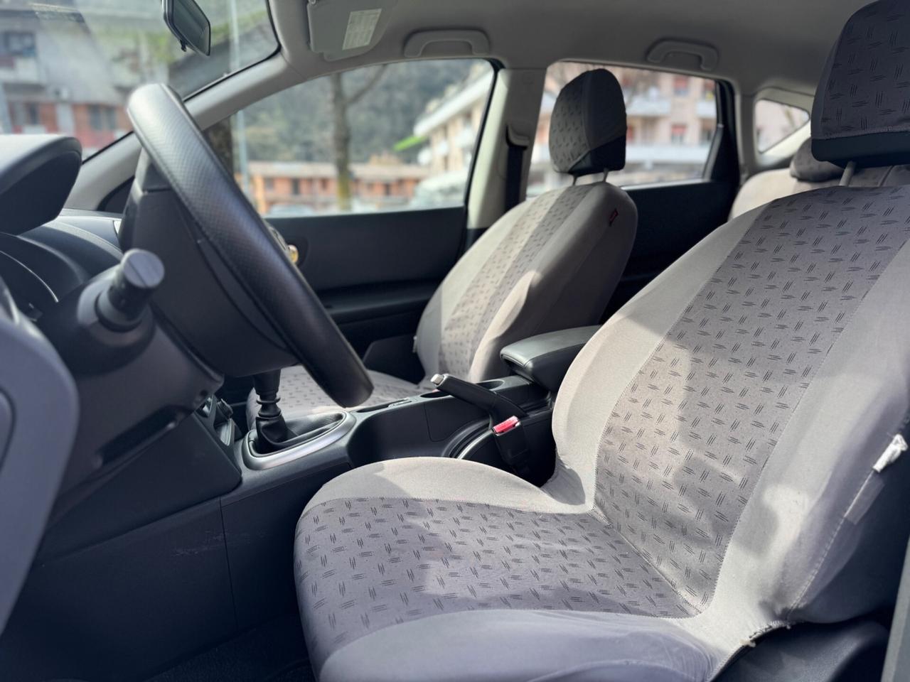 Nissan Qashqai 1.5 dCi DPF Tekna - GIA' TAGLIANDATO