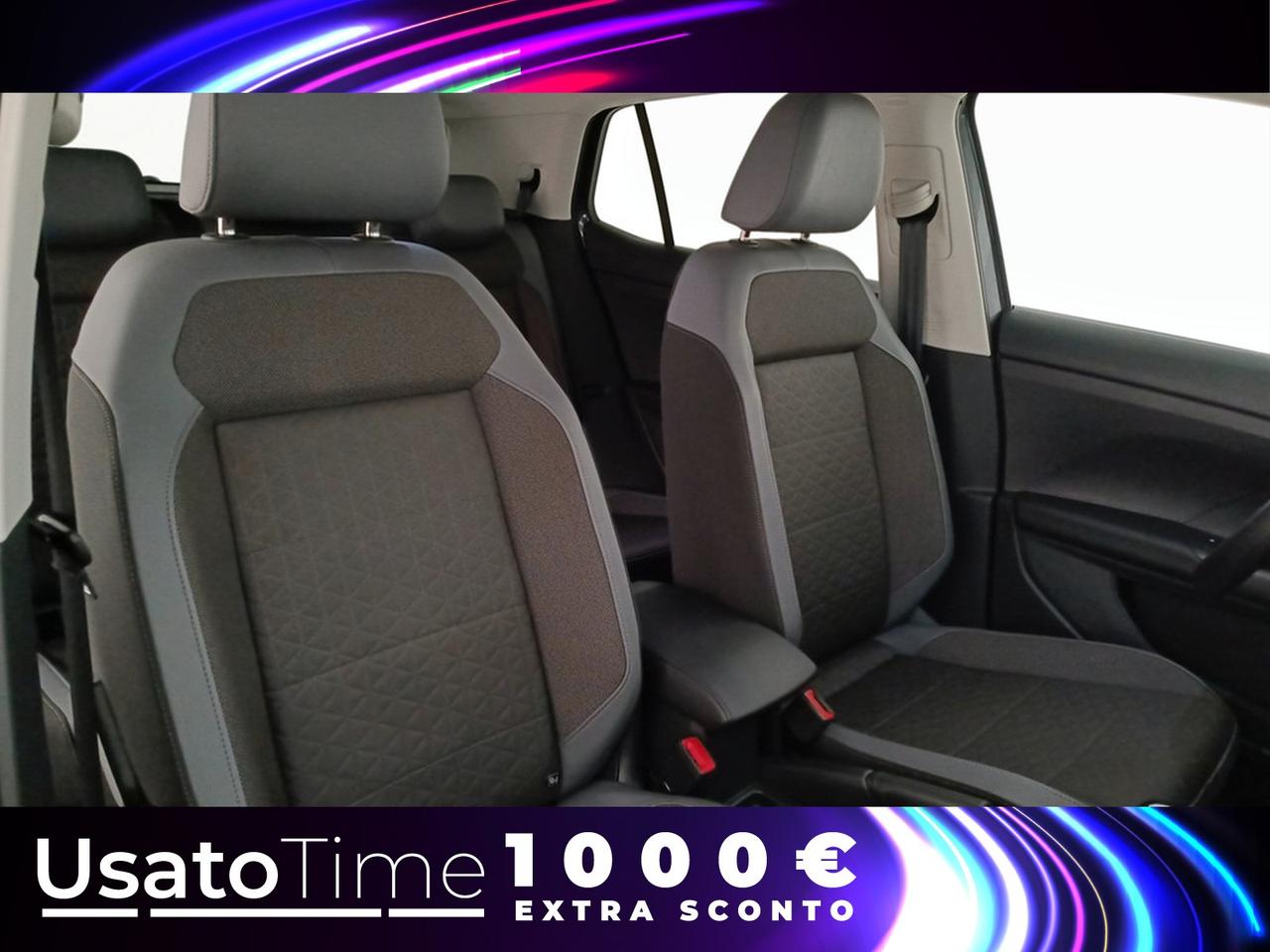 Volkswagen T-Cross 1.0 tsi 110cv advanced dsg