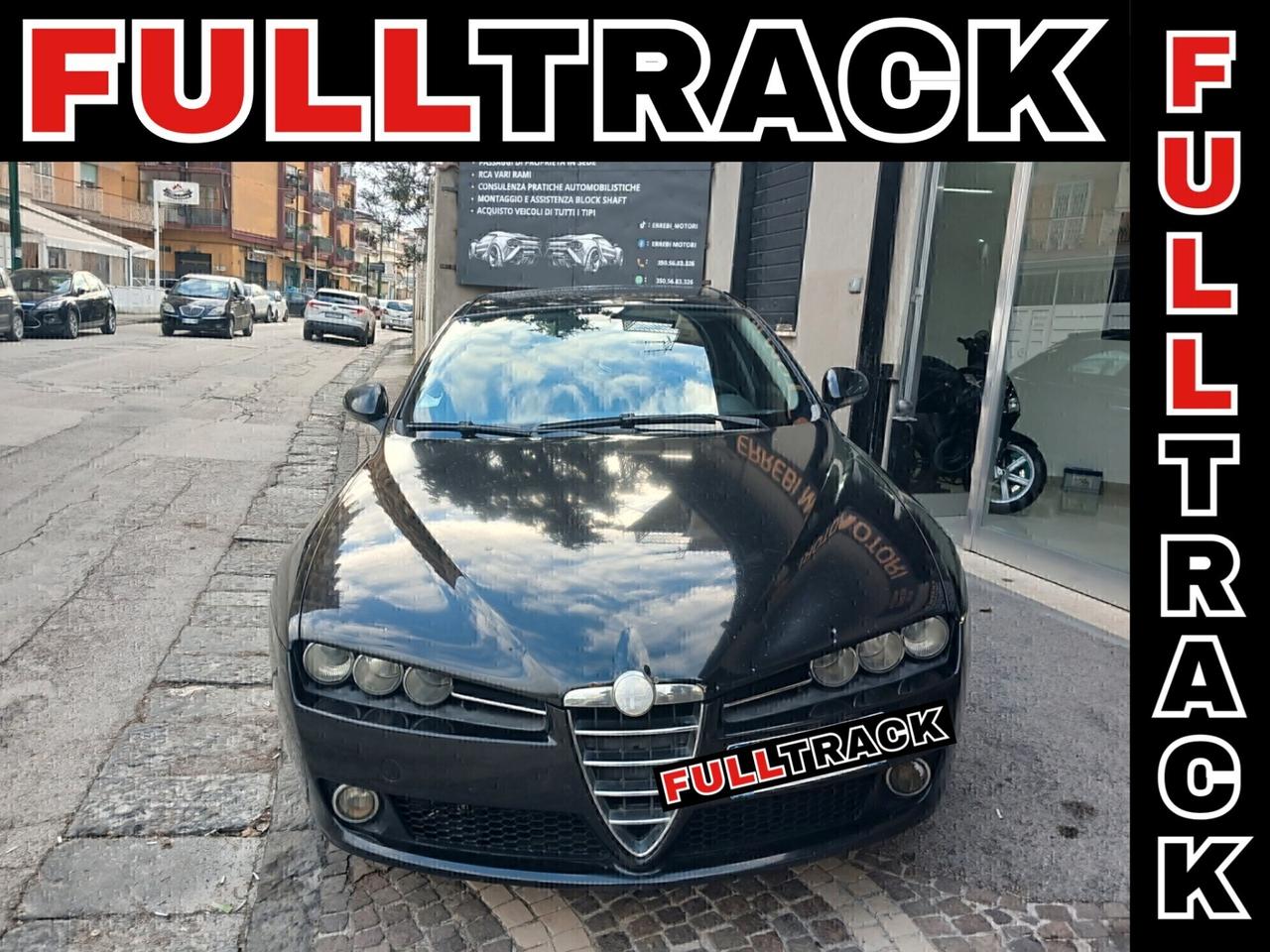 Alfa Romeo 159 1.9 JTDm Sportwagon