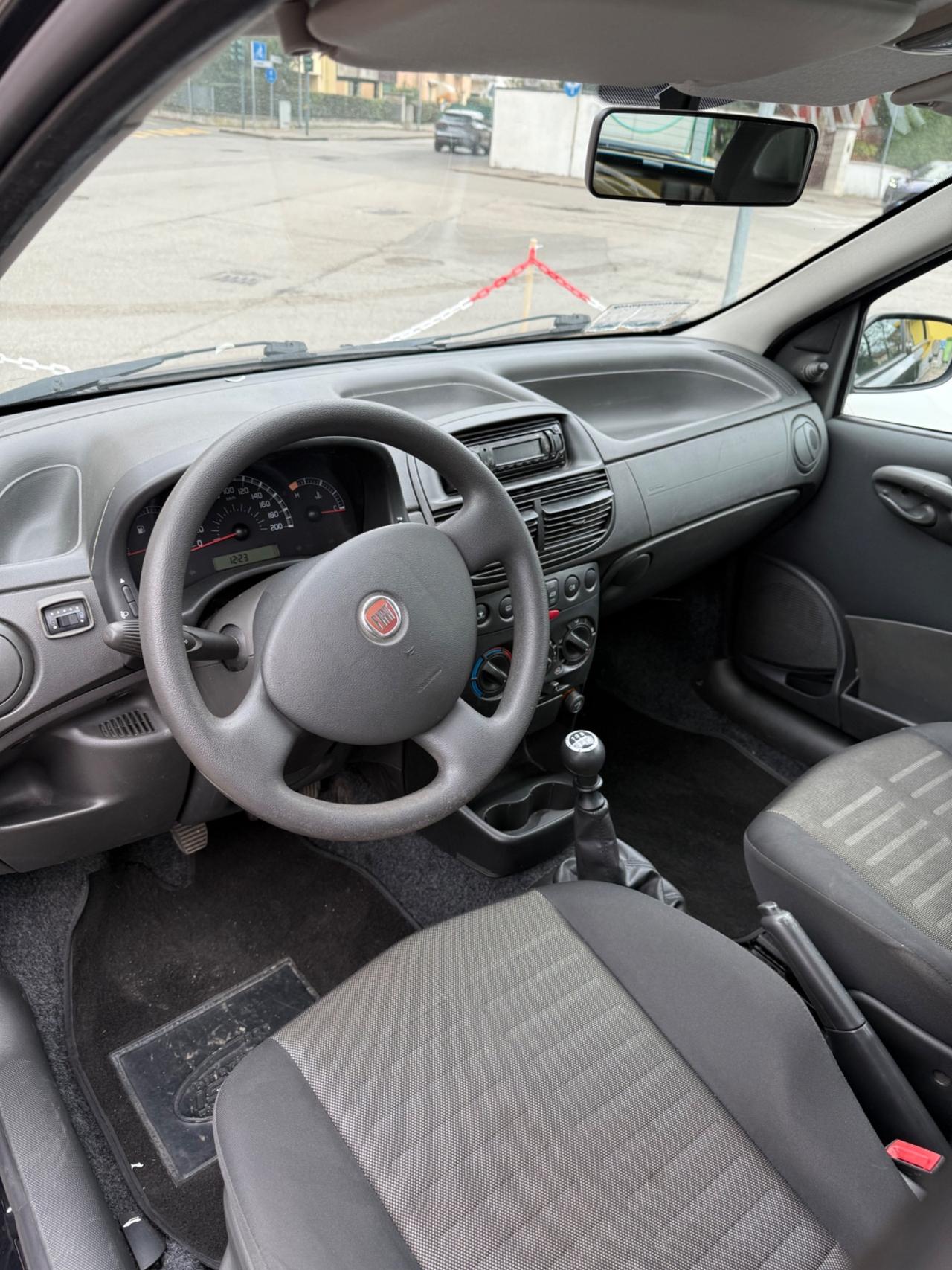 Fiat Punto Classic 1.2 5 porte Natural Power Active