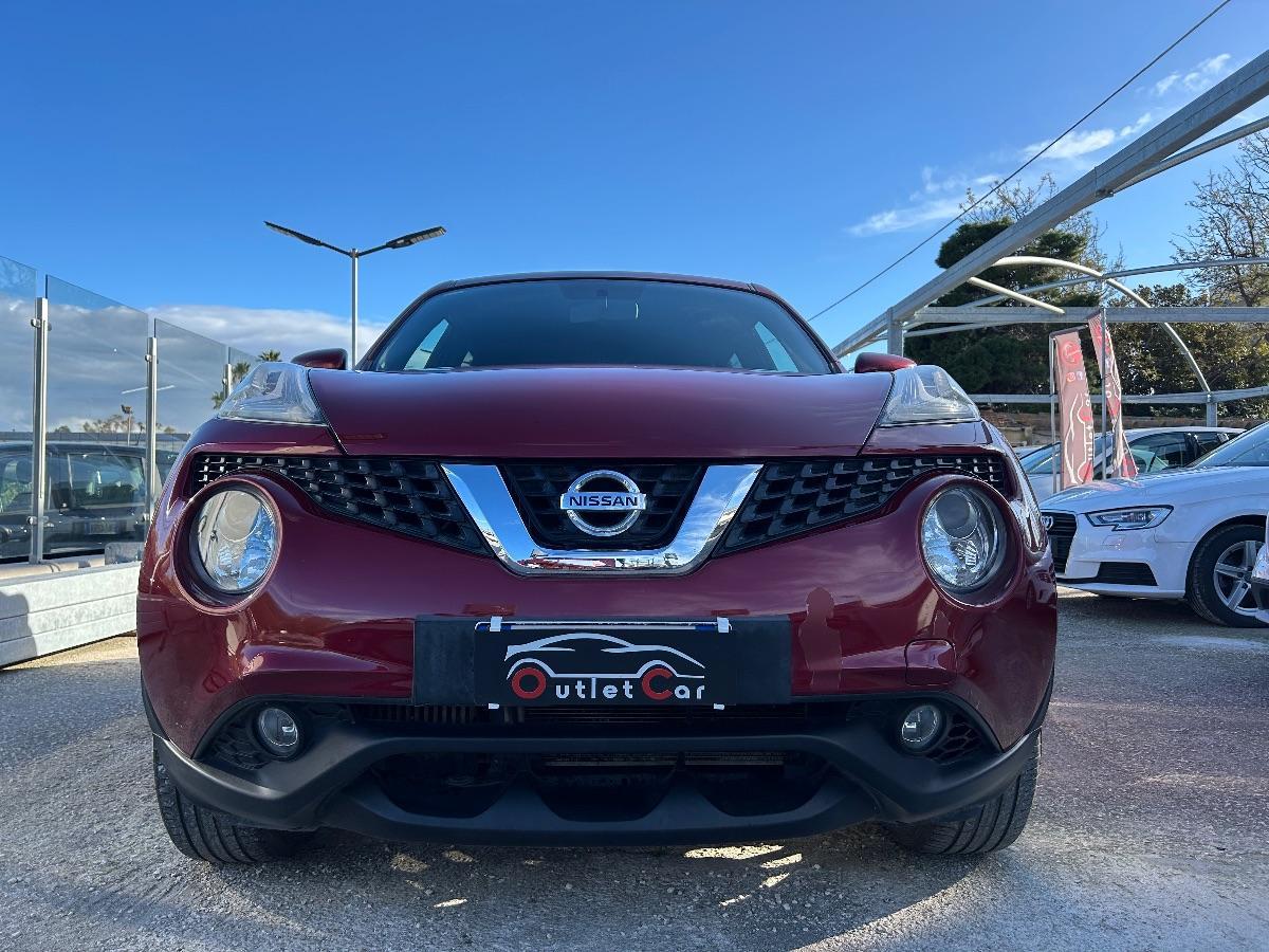 NISSAN - Juke - 1.5 dCi S&S Acenta