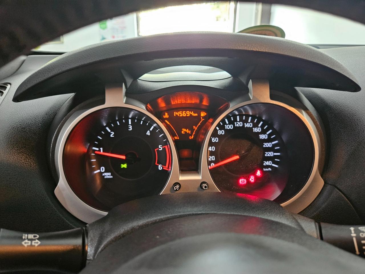 Nissan Juke 1.5 dCi Start&Stop Visia