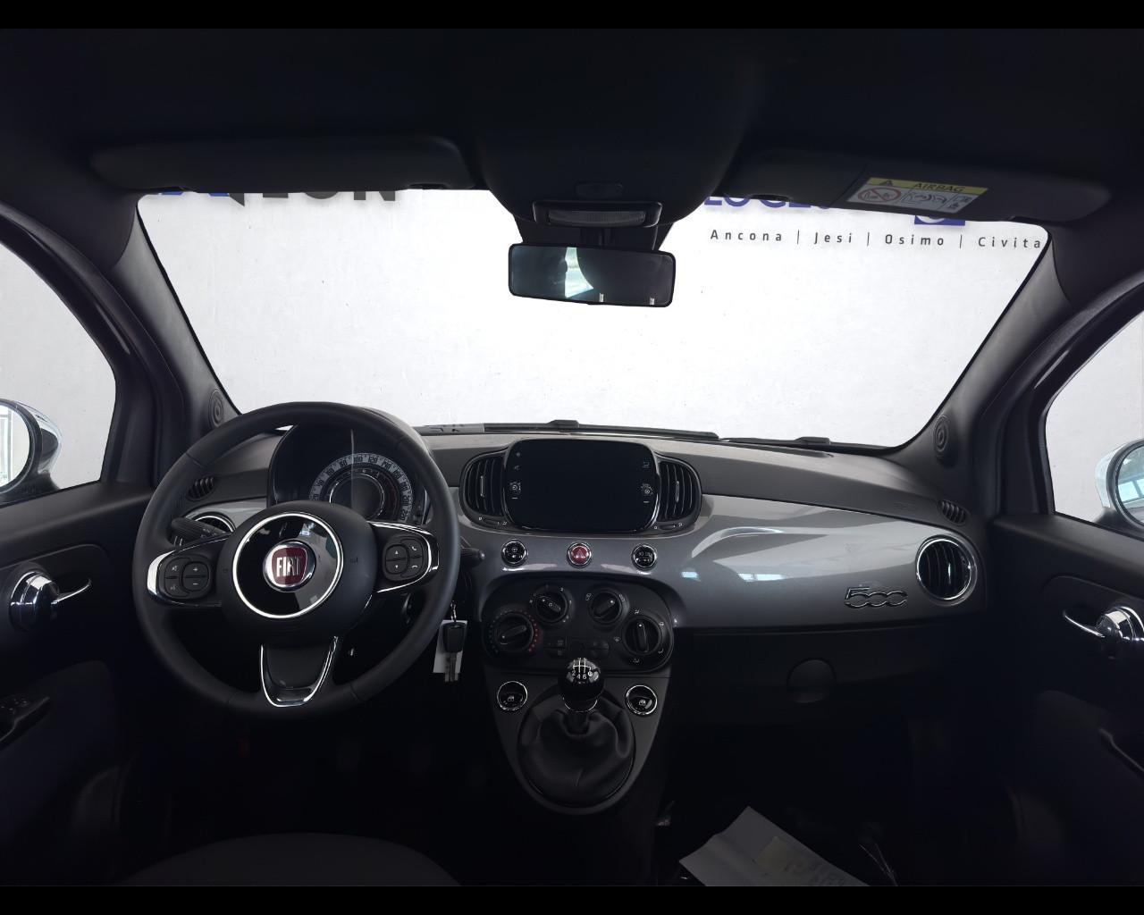 FIAT 500 - 500 Hatchback My23 500 1.0 70Cv Hybrid
