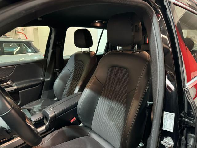 MERCEDES-BENZ GLB 200 d Automatic UNICO PROP.