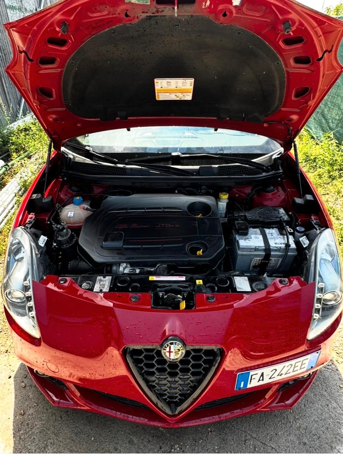 Alfa Romeo Giulietta 1.6 JTDm 120 CV Super
