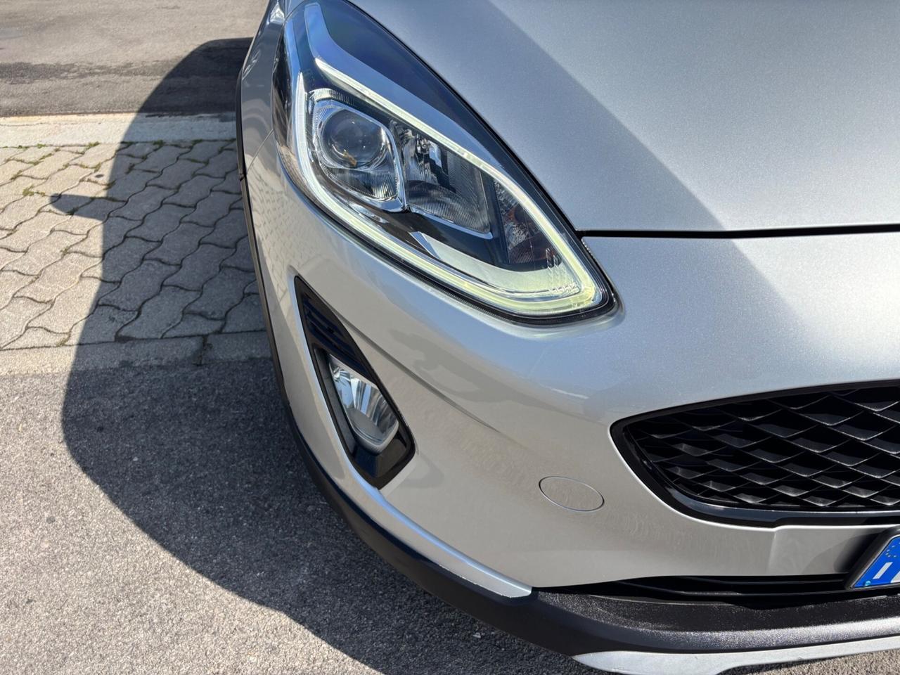 Ford Fiesta 1.5 TDCi 5 porte ST-Line