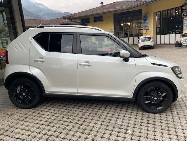 Suzuki Ignis 1.2 Hybrid 4WD anno 2017