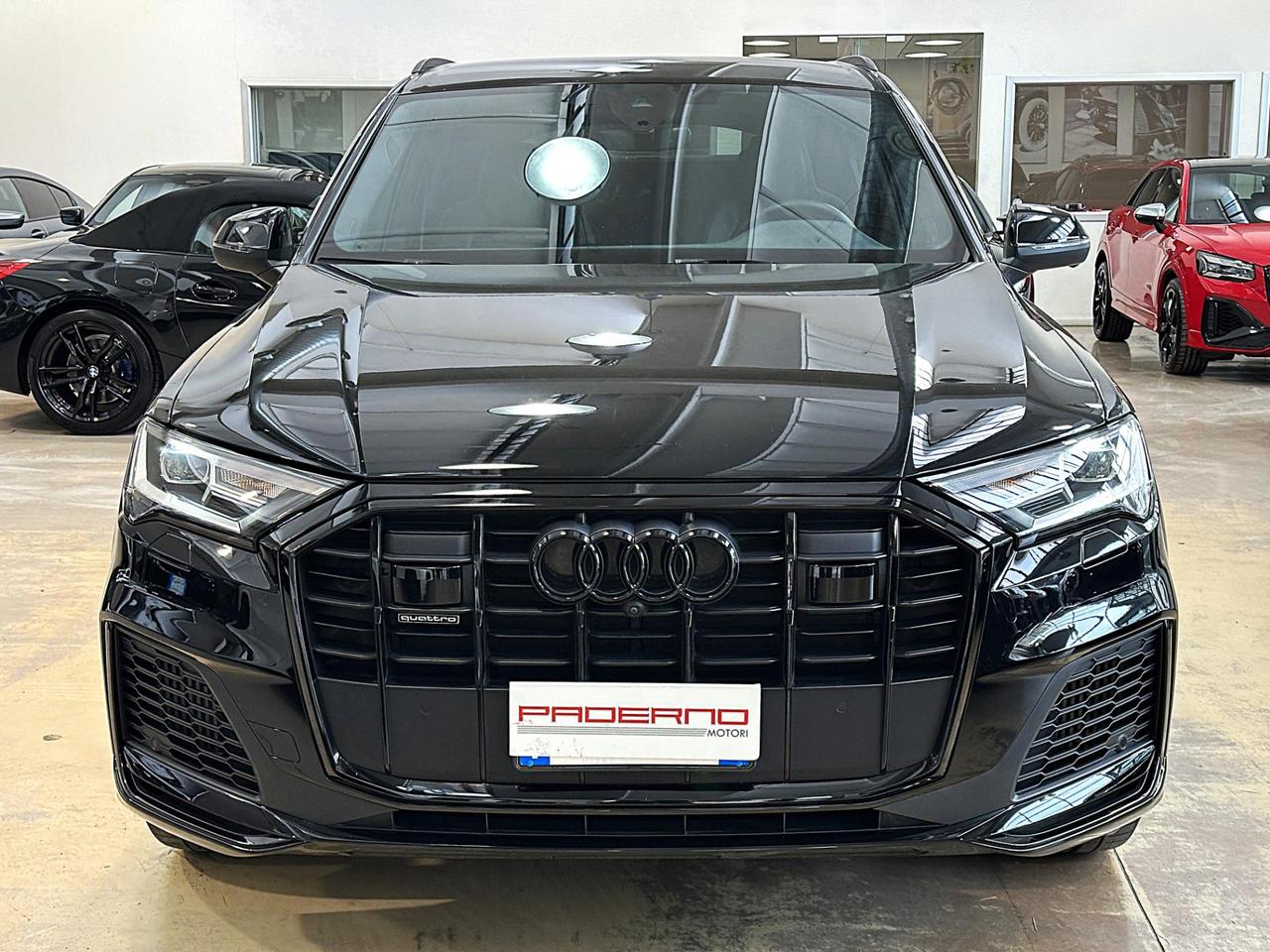 Audi Q7 55 3.0 tfsi mhev Sport S line quattro 7p.ti - IVA