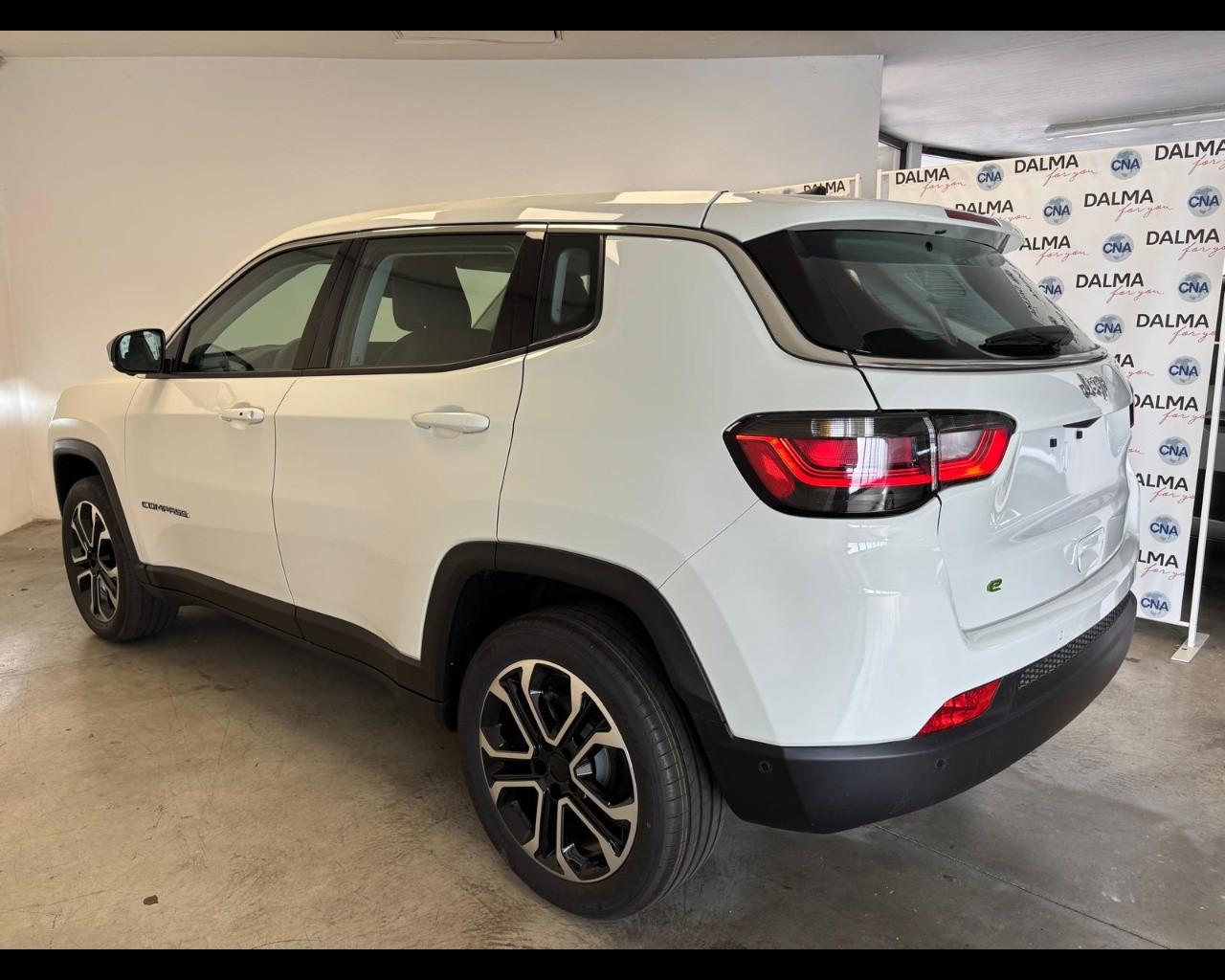 JEEP Compass II 2021 - Compass 1.5 turbo t4 mhev Altitude 2wd 130cv dct