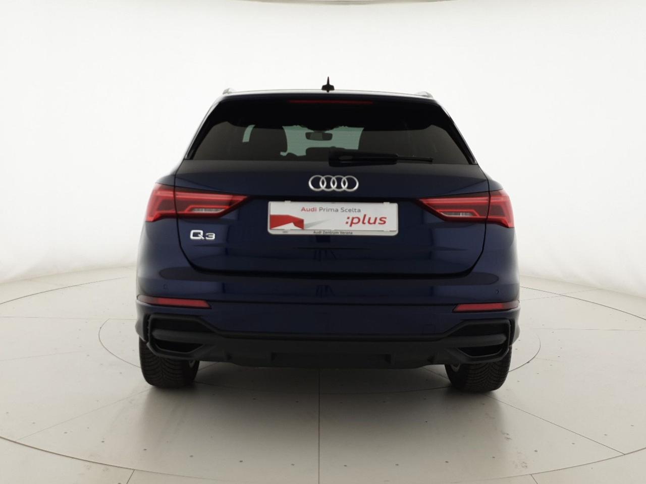 35TDI 150CV S tronic S line Edition