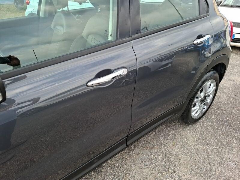 FIAT 500X 1.4 MultiAir 140 CV DCT Pop Star
