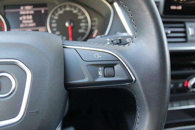 Audi Q5 2.0 TDI 190 CV quattro S tronic S line plus