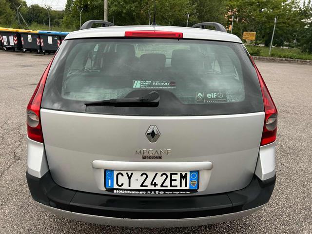 RENAULT Megane benzina/gpl Bellissima Station Wagon