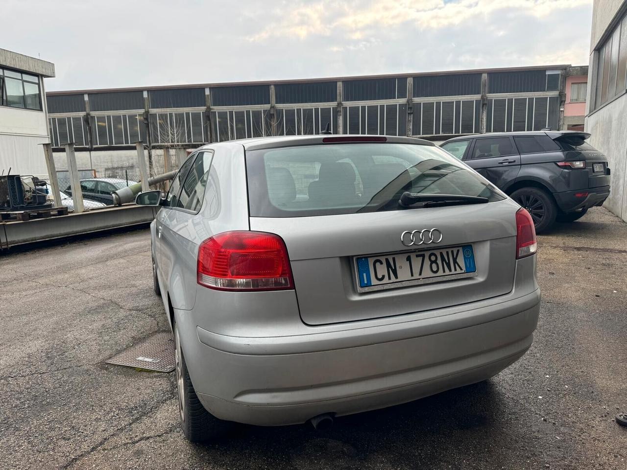 Audi A3 1.6 Ambition - solo per pezzi di ricambio