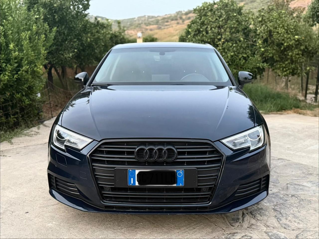 Audi A3 SPB 1.6 TDI 116 CV S tronic Sport