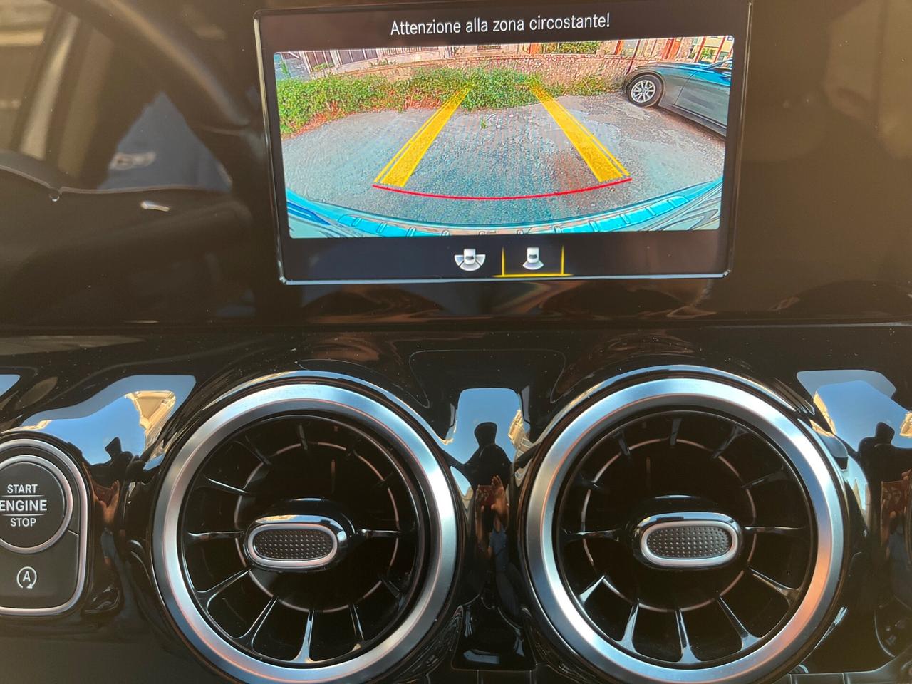 Mercedes-benz GLA 180 d Automatic Premium