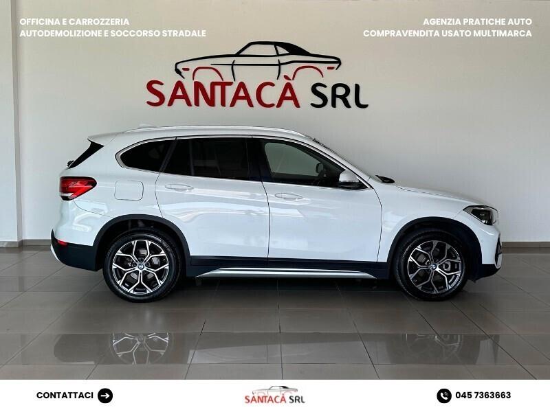 Bmw X1 sDrive16d xLine Plus