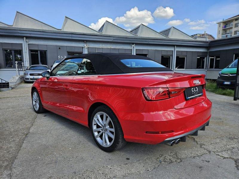 Audi A3 2.0 TDI 150cv Ambition