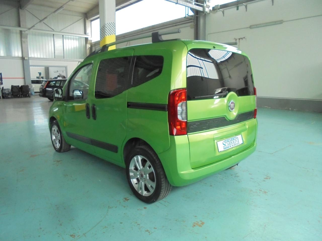 Fiat Qubo 1.3 MJT 75 CV Dynamic CAMBIO SEMIAUTOMATICO